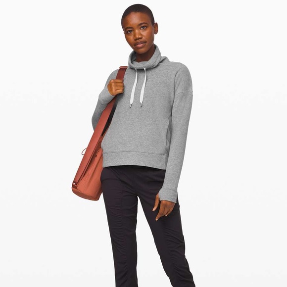 Lululemon Go Forward Pullover Fleece - Picture 3 of 9